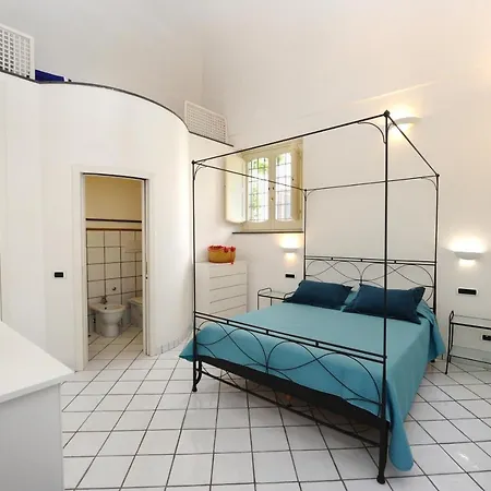 Vakantiehuis Pergamena Amalfi
