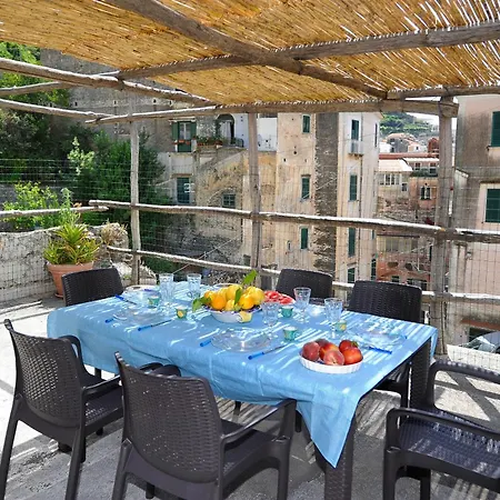 بيت للعطل Pergamena *