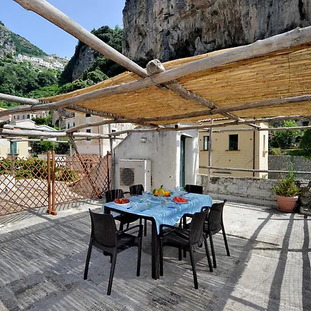 Pergamena Feriehus Amalfi