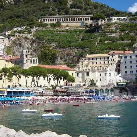 Pergamena * Amalfi