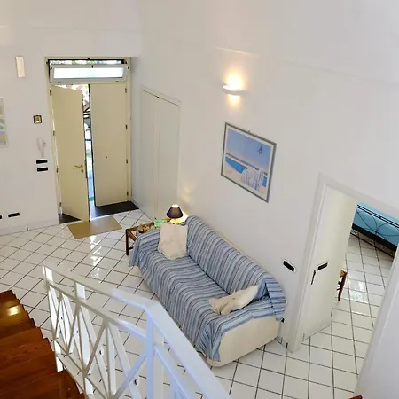 Semesterbostad Pergamena Amalfi